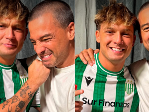 "Nos agarraron justo": Ian Lucas y el Chino Leunis cortaron con los rumores de su pelea en Masterchef Celebrity