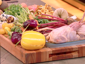 Ingredientes "baby", un desafío pequeño y gigante de la gala de eliminación