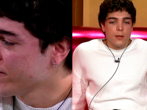 ¡Todo juego! Juanicar reveló la verdad sobre su llanto en el confesionario de Gran Hermano