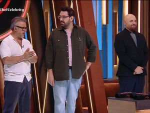 El jurado entregó las últimas medallas de Masterchef Celebrity en medio de un problema: "No nos da la cuenta"