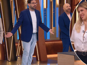 Los problemas de Wanda Nara y el jurado de Masterchef Celebrity con sus regalos de Navidad