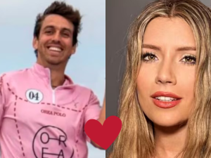 ¡Inesperado celestino! Laurita Fernández y el romance que Benjamín Vicuña ayudó a encender