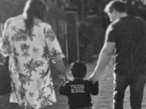 Emoción total: Lizy Tagliani consiguió la adopción definitiva de su hijo