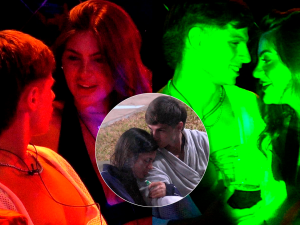 ¿Infidelidad en puerta? La conexión de Luana y Zunino ya deja múltiples heridos