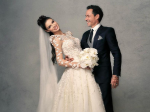 "Dios es grande": Marc Anthony y Nadia Ferreira confirmaron que esperan su segundo hijo