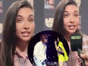 "Un crack Benito": la llamativa respuesta que dio María Becerra al ser consultada por Cazzu