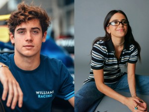 "Potencial pareja": Maia Reficco habló sobre su vínculo con Franco Colapinto