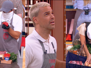 Estos robos sí fueron permitidos: la caja misteriosa se armó a pura venganza en Masterchef Celebrity