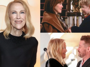 Murió Catherine O'Hara: la dolorosa despedida de Macaulay Culkin