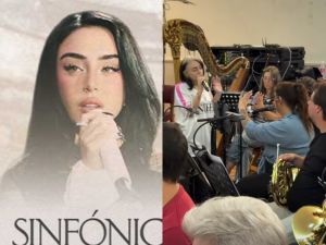 Nicki Nicole reprogramó su show sinfónico por el paro general: "Creo en el derecho de los trabajadores a expresarse"