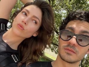 El especial regalo que le hizo "La Banda de Los Pibes" a Dante, el hijo del Chino Darín y Úrsula Corberó