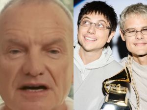 "Todo cambió cuando los conocí": Sting anunció el lanzamiento de su nuevo álbum junto a Ca7riel y Paco Amoroso