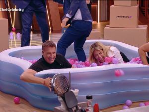 Tenemos pelotas y cajas misteriosas: la nueva gala de eliminación se descontroló por completo