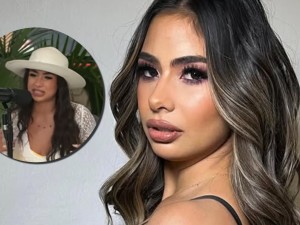 Daniela Celis habló sobre los cambios en su cuerpo tras convertirse en mamá