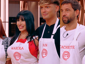 Los 15 platos de Masterchef Celebrity para intentar abrir un restaurante