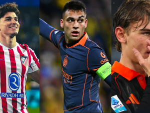 Acción y goles de argentinos en Europa que quieren asegurar su lugar en la lista de Lionel Scaloni