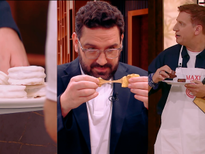 Los 7 tipos de alfajores argentinos que revolucionaron la gala de Masterchef Celebrity