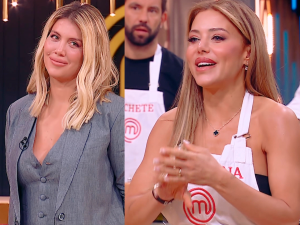 De enemigas a familia: el gesto de Evangelina Anderson para las hijas de Wanda Nara