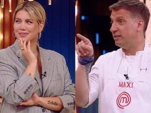 El insólito problema que surgió cuando Wanda Nara contrató un detective para seguir a Maxi López