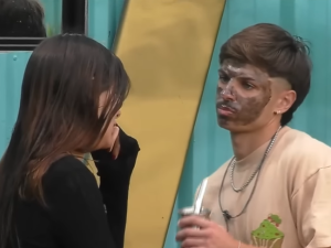 El shippeo de Luana y Zunino genera sospechas en la casa: "Para mí es puro show"