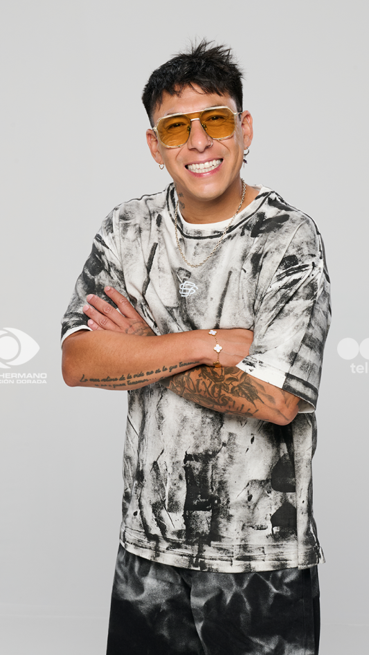 Brian Sarmiento | Participantes 2026