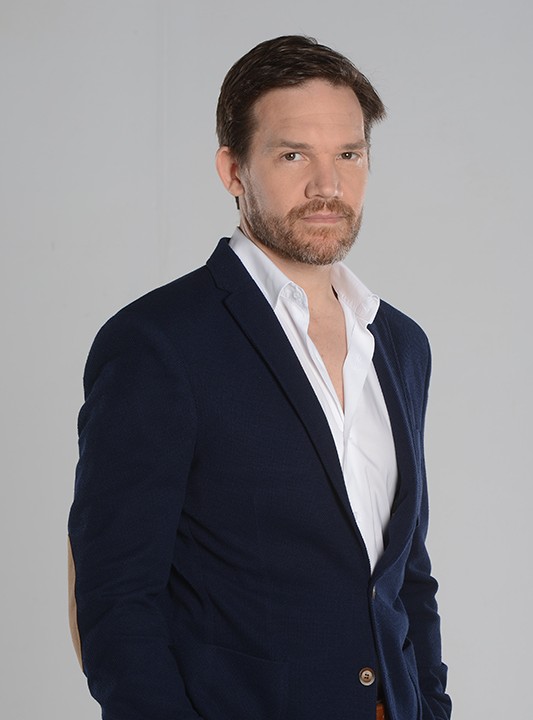 Gabriel Miller | Personajes