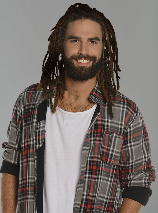 Pedro Godoy | Personajes