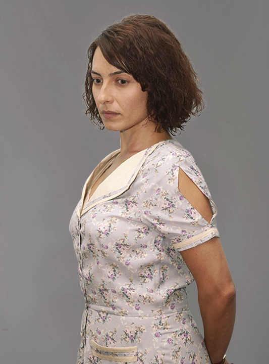 Cemile Akarsu | Personajes