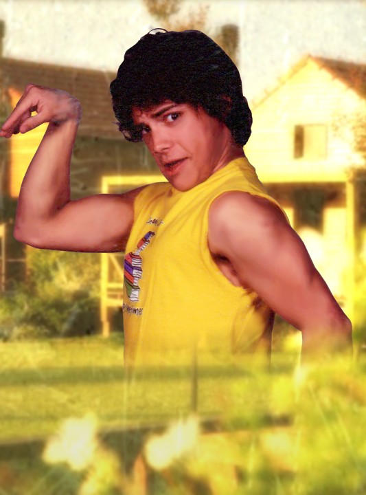 Benjamin Vázquez | Personajes