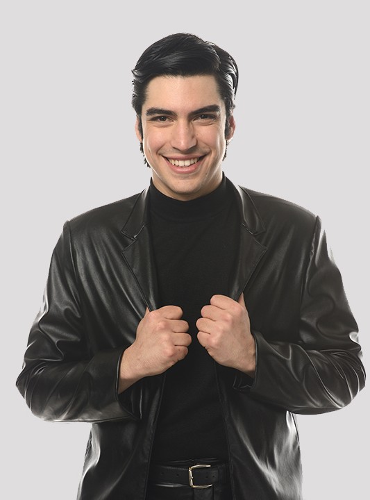 Sandro (juventud) | Personajes