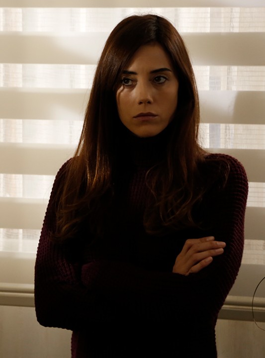 Zeynep Günes | Personajes