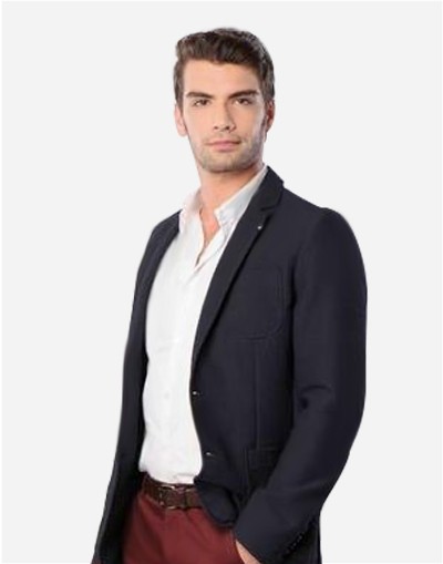 Kerem Serter | Personajes