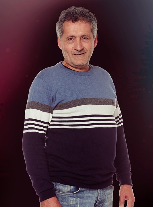 Raúl "Raulo" Mastandrea