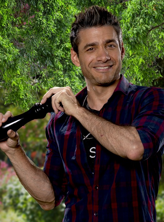 Rodrigo Cascón | Staff