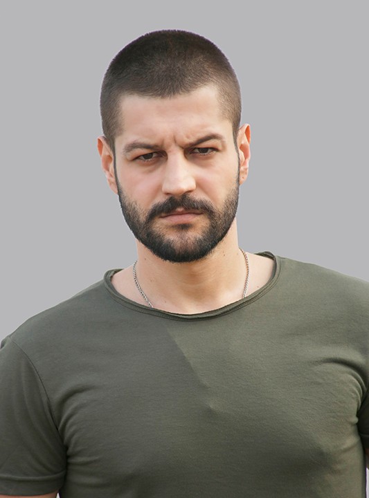 Cemal Mihcakan | Personajes