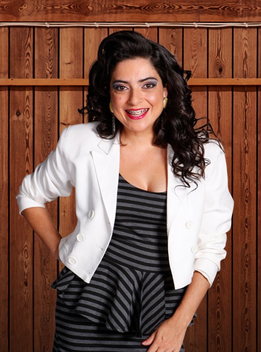 María Victoria "Vicky" Lauria | Personajes