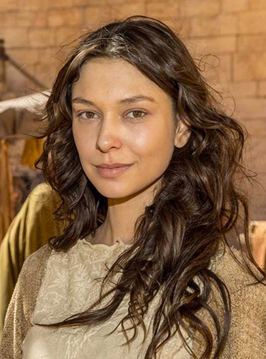 María Magdalena | Personajes