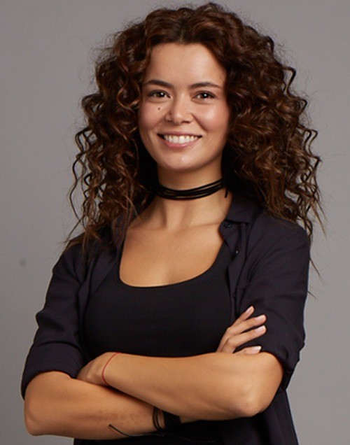 Sirin Sarikadi | Personajes