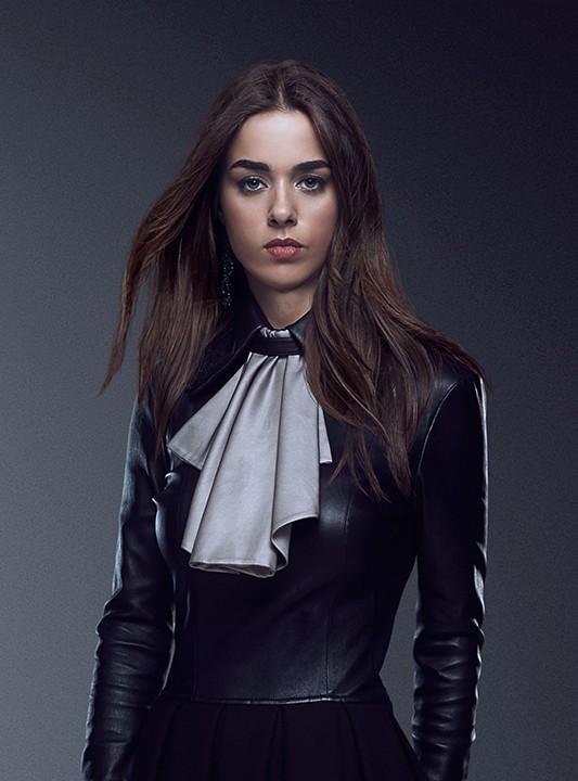 Melek Yildiz | Personajes