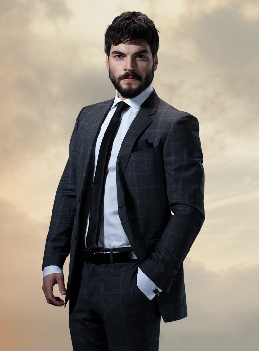 Miran Aslanbey | Personajes