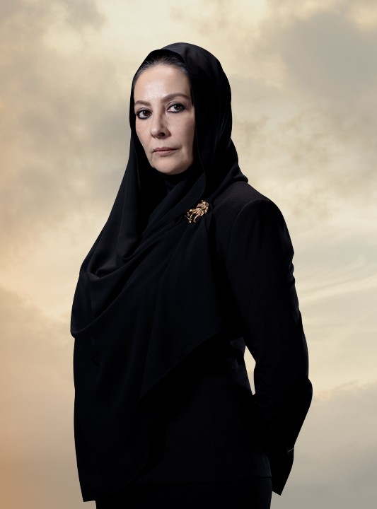 Azize Aslanbey | Personajes