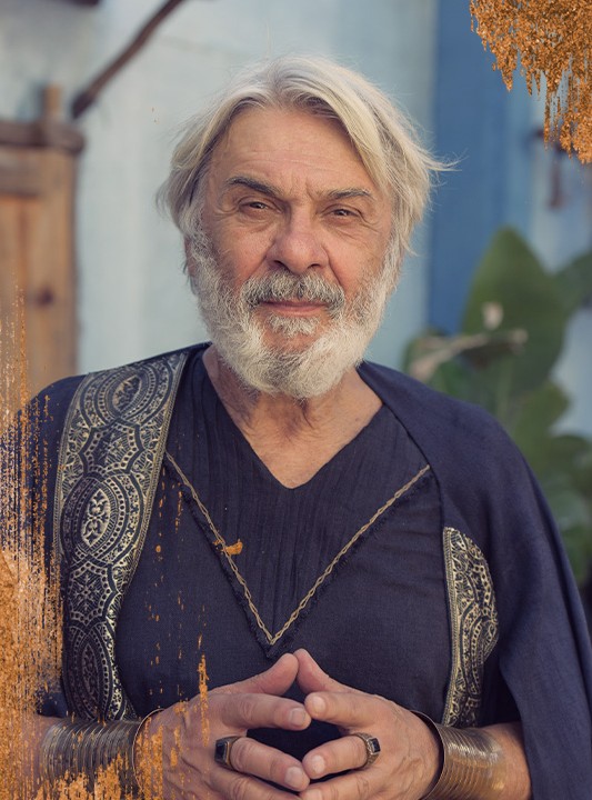 Abraham | Personajes