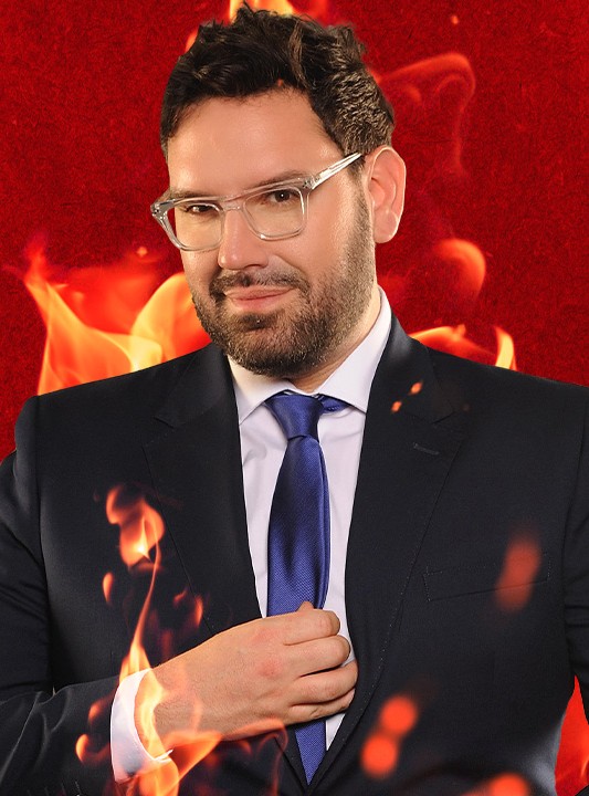 Damián Betular | Staff