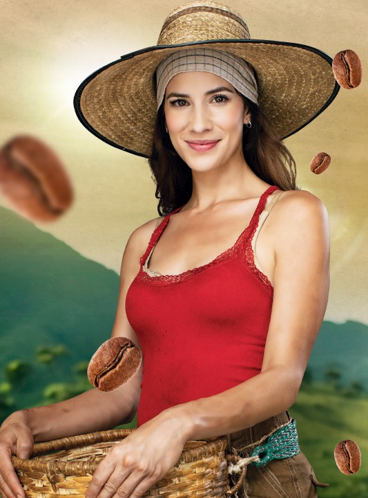 Gaviota - Teresa Suárez | Personajes