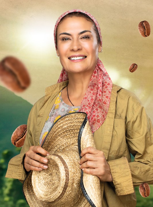 Carmenza Suárez | Personajes