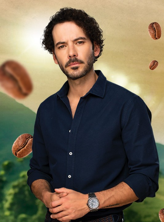 Iván Vallejo | Personajes