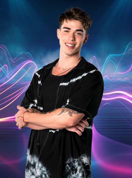 Axel | Participantes 2023