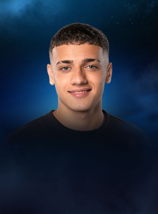 Luca Figurelli | Participantes 2025