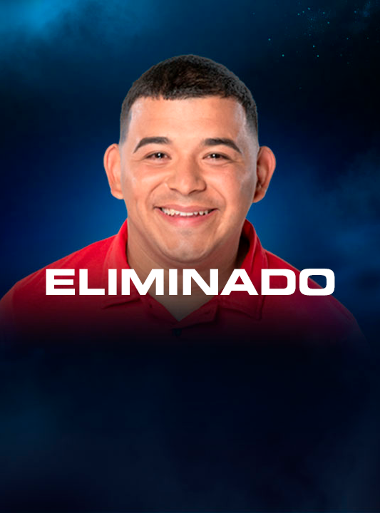 Brian Alberto | Participantes 2025