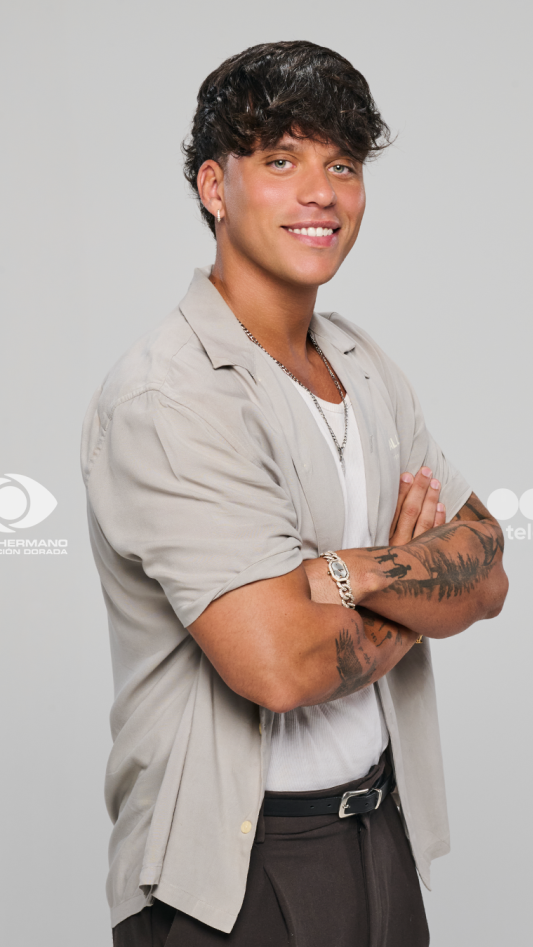 Nicolás Sicaro | Participantes 2026